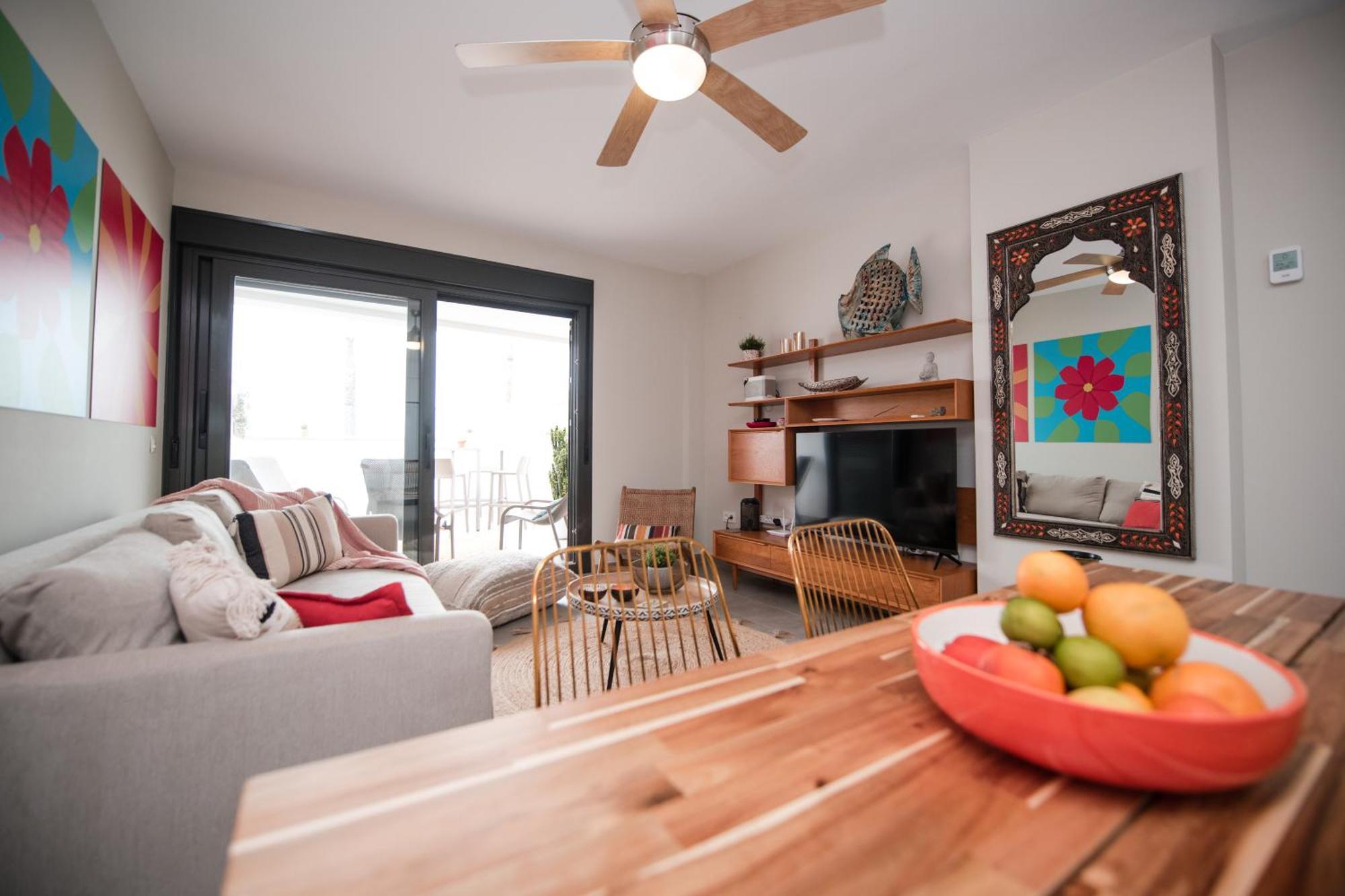 Apartament Arenas De Sanlucar Ii *