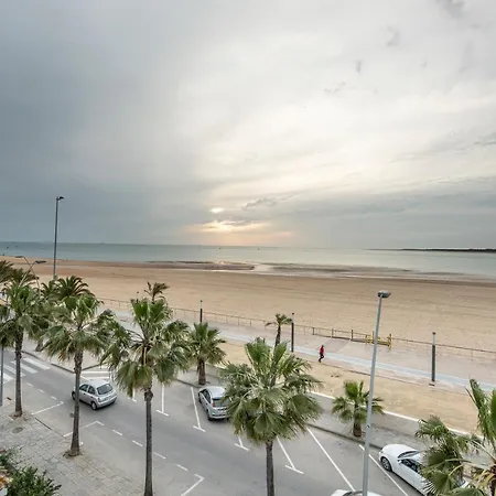 Arenas De Sanlucar II Appartement Sanlúcar de Barrameda Buitenkant foto