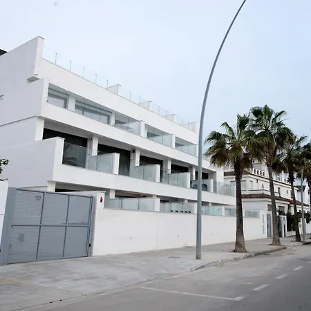 Arenas De Sanlucar II Appartement Sanlúcar de Barrameda Buitenkant foto