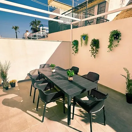 Arenas De Sanlucar II Appartement Sanlúcar de Barrameda Buitenkant foto