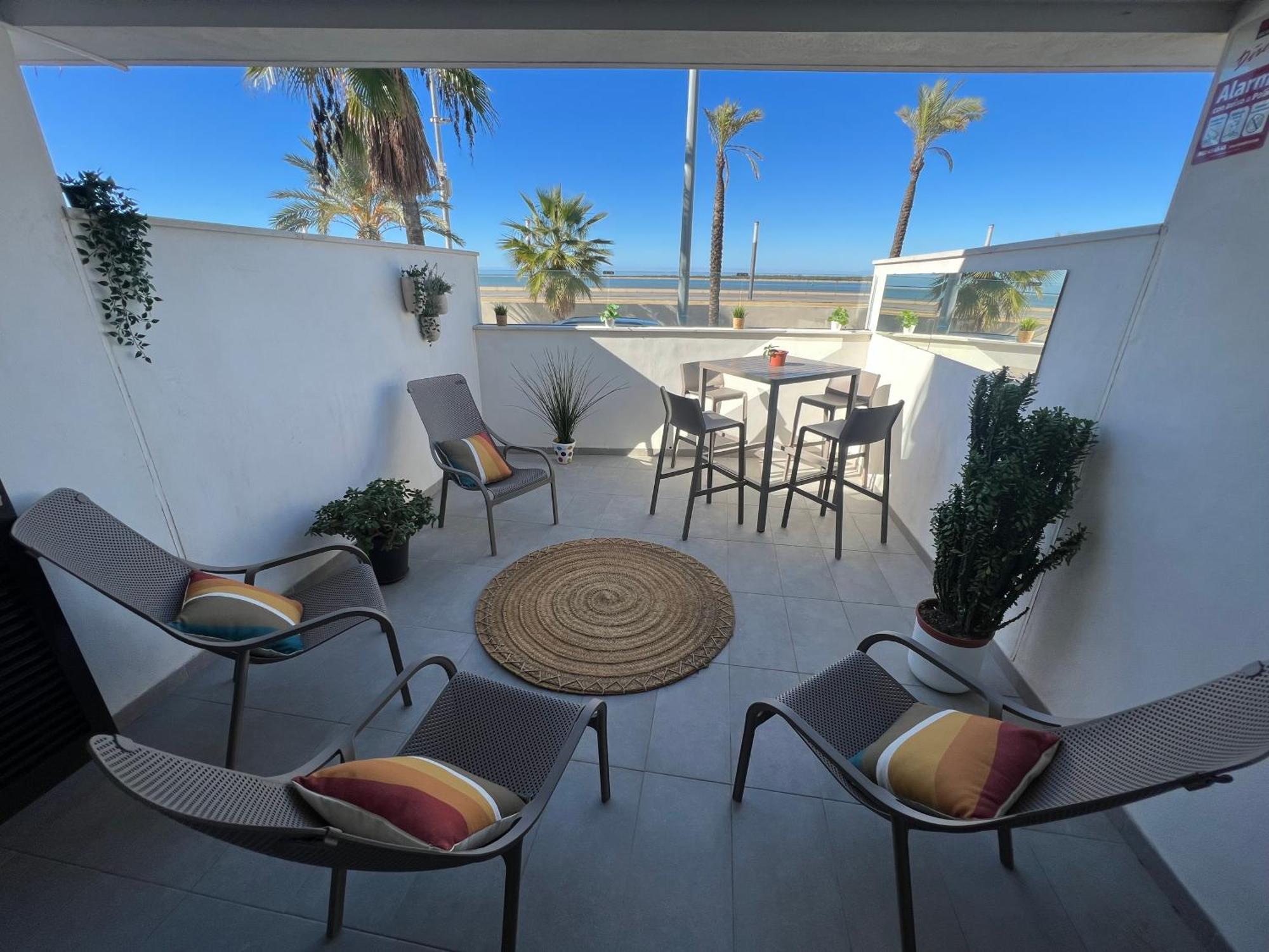 Appartamento Arenas De Sanlucar Ii *