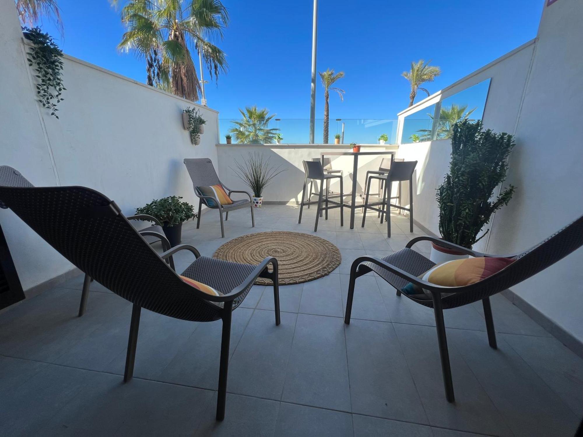 Apartment Arenas De Sanlucar Ii Sanlucar de Barrameda